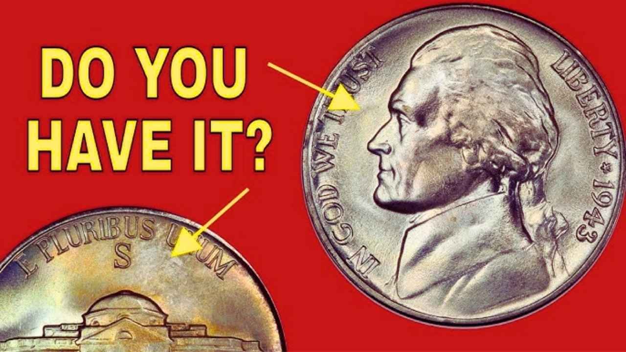Wartime Nickel